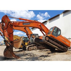 Doosan DX420LC 2009 Model