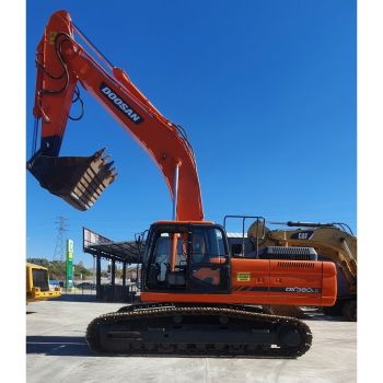 Doosan DX380LC 2015 Model