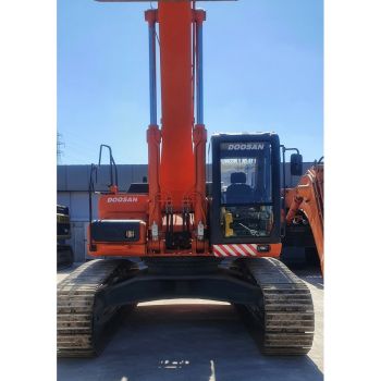 Doosan DX380LC 2015 Model