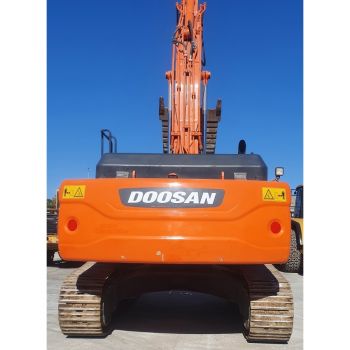 Doosan DX380LC 2015 Model