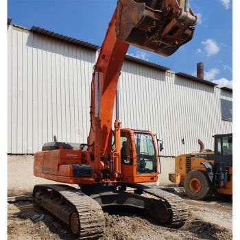 Doosan DX420LC 2009 Model