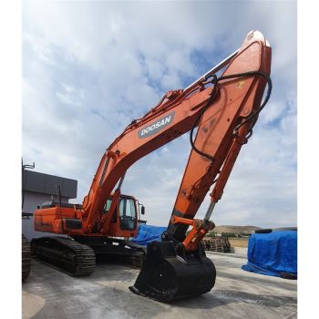 Doosan DX420LC 2011 Model